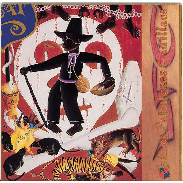 Los Fabulosos Cadillacs - Fabulosos Calavera - Amazon.com Music